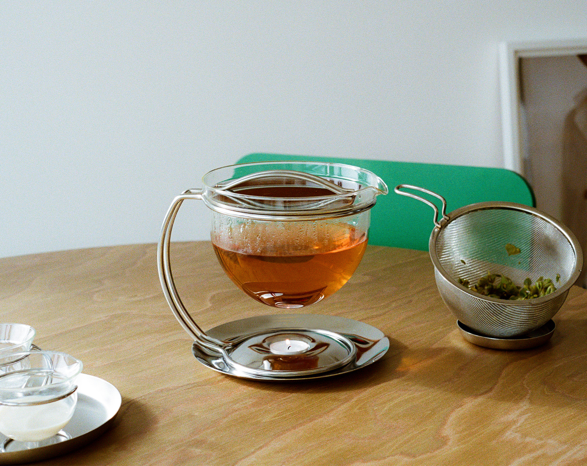 ティーポット mono ドイツ製 Mono tea – Perfectly crafted enjoyment since 1983